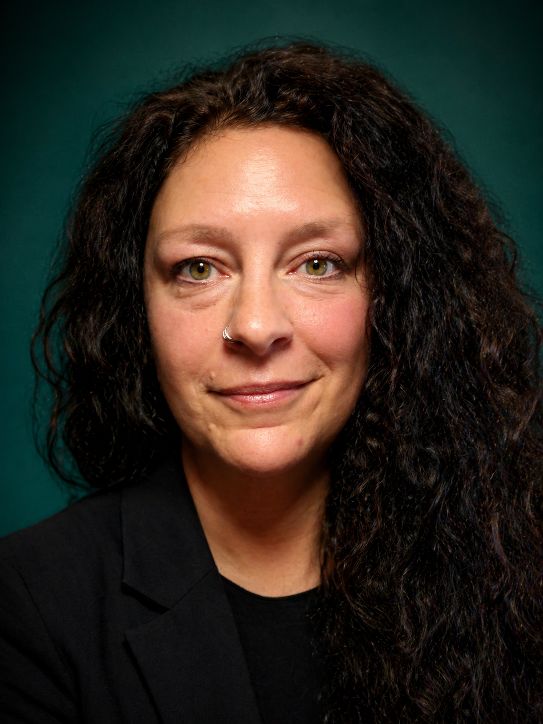 Brenda Thayer, MS, BC-TMH, LPC — Director of Behavioral Health at Quantify Specialty Care